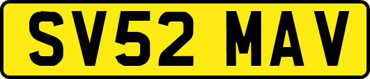 SV52MAV