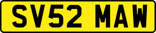 SV52MAW