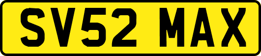SV52MAX