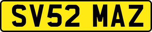SV52MAZ