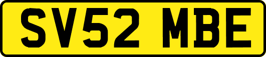 SV52MBE