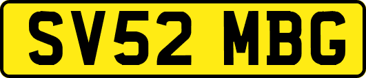 SV52MBG