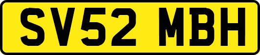SV52MBH