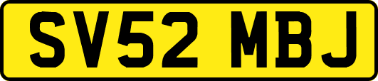 SV52MBJ