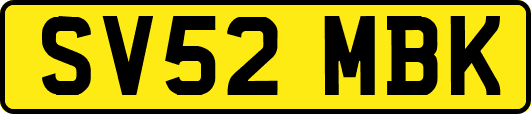 SV52MBK