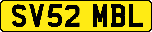 SV52MBL