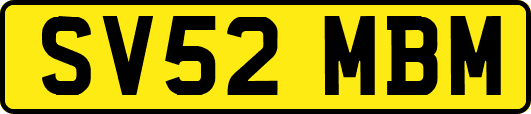 SV52MBM