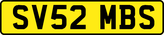 SV52MBS