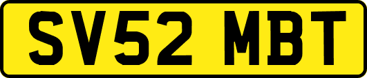 SV52MBT
