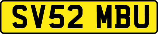 SV52MBU