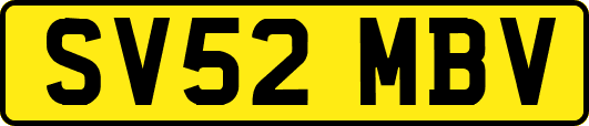 SV52MBV