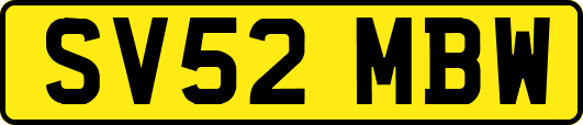SV52MBW