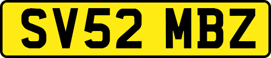 SV52MBZ