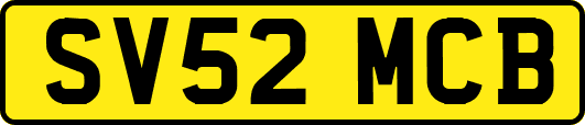SV52MCB