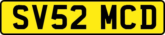 SV52MCD