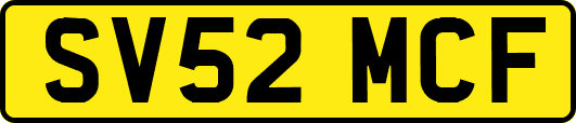 SV52MCF