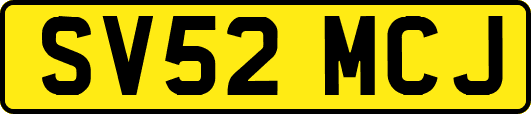 SV52MCJ
