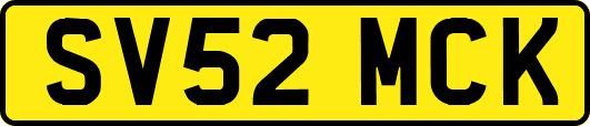 SV52MCK