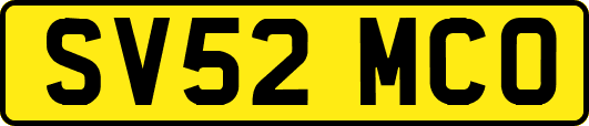 SV52MCO