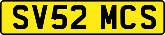 SV52MCS