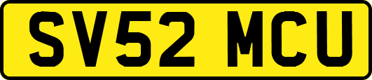 SV52MCU