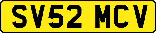 SV52MCV