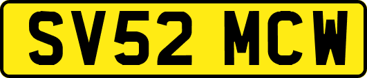 SV52MCW