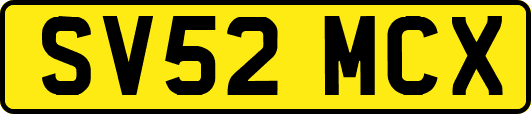SV52MCX