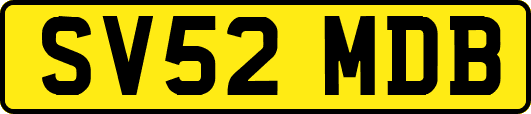 SV52MDB