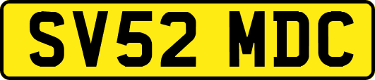 SV52MDC