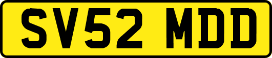 SV52MDD
