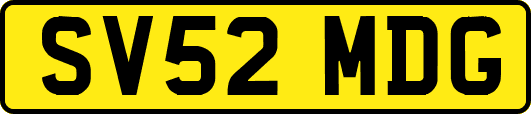 SV52MDG