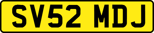 SV52MDJ