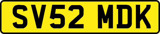 SV52MDK