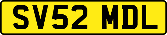 SV52MDL