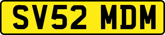 SV52MDM