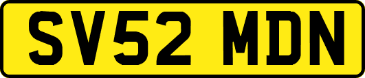 SV52MDN