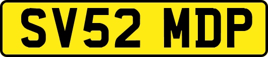SV52MDP