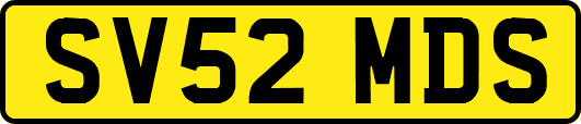 SV52MDS