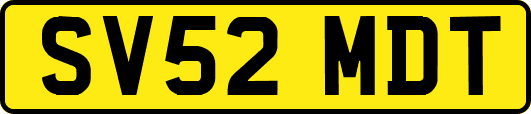 SV52MDT