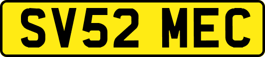 SV52MEC