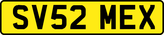 SV52MEX
