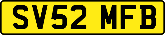 SV52MFB