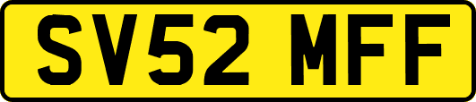 SV52MFF