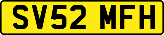 SV52MFH