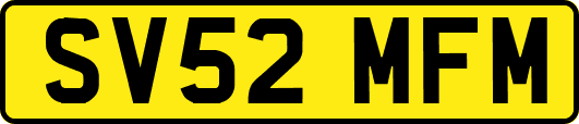 SV52MFM