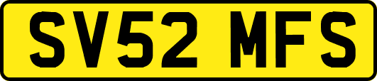 SV52MFS