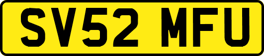 SV52MFU