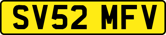 SV52MFV
