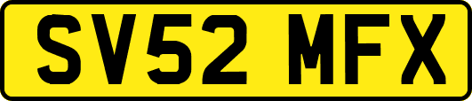 SV52MFX
